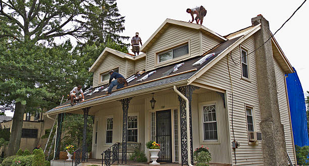 Quick and Trustworthy Emergency Roof Repair Services in Reedsport, OR